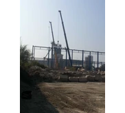 Erection Span