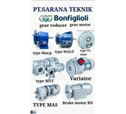 Gear Box & Gear Motor Bonfiglioli