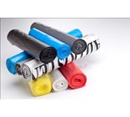 Plastic Bags-On-Roll/Kantong Plastik Sampah Gulung