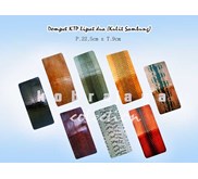 Dompet KTP Lipat Dua Sambung
