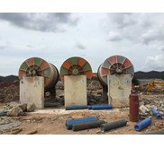 Peralatan Mesin Pabrik Keramik (Ceramic Roller, Alumina, Ball Stone)