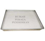 Papan Panci Bedah Alumunium Termasuk Lilin Parafin