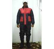 Jaket Ruang Pendingin (CS004 )