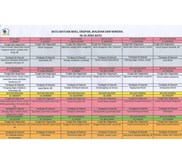 Batuan-Batuan Beku, Endapan, Malihan, dan Mineral (Isi 24 Jenis Batu)