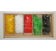 Kotak Genetika 5 Warna