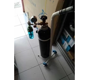 Set Tabung Oksigen Solo dan Refil Oksigen