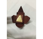 Etching (Etsa) Kuningan, Stainless