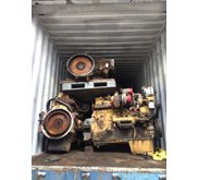 Engine Caterpillar 3406B + 3406A