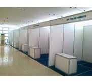 Sewa Booth Rental Stand Pameran