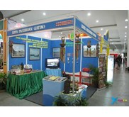 Stand Pameran Jakarta