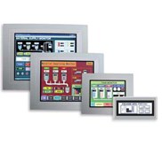 IDEC HMI Touchscreen