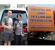 Bengkel Service Pintu Geser Otomatis