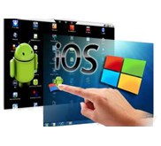 Aplikasi Mobile (Android / iOS)