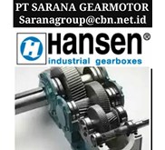 Reducer Gearbox Multisatge Brook Hansen