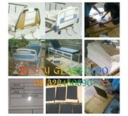 Bed Periksa Bed Rawat Dan Papan Nama Pasien 