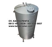 Fuel Storage Tank Indonesia 
