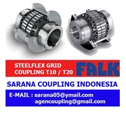 Coupling Grid Falk Steelflex 1050 T10 dan 1050 T20 indonesia