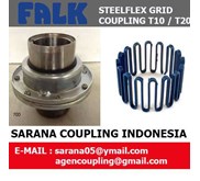 Grid Coupling Falk Steelflex 1010 T10 DAN 1010 T20 indonesia
