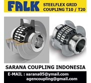 Coupling Grid Falk Steelflex 1060 T10 & 1060 T20 Indonesia