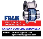 Grid Coupling Falk Steelflex 1030 T10 & 1030 T20 Indonesia