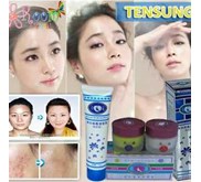 Cream Pemutih Wajah Tensung Asli - COD Balikpapan