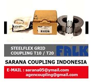 Coupling Grid Falk Steelflex 1100 T10 Dan 1100 T20 Indonesia