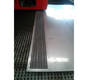 Perforated Slot & Square