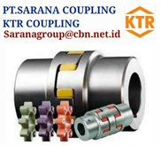 KTR Coupling Rotex Size GR 75 Coupling GR 75