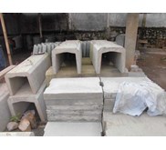 U-Ditch/Saluran Air U