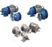 Tramec Gearboxes - Seris X, Series K