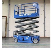 Rental Scissor Lift Di Pare Murah
