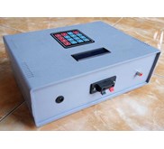 Bell Otomatis Sekolah mp3 Dengan Ampli Internal
