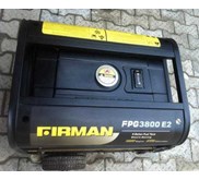 Mesin Genset Firman