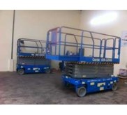Scissor Lift Murah Sidoarjo