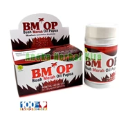 Buah Merah Oil Papua BM OP Kapsul Minyak
