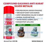 Cat Anti Karat Silver Primo Bright Zinc 400 ml