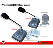 Professional Interphone System KU-118