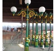 Lampu Taman Antik