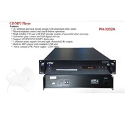 CD/MP3 Player PH-3202A