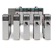 Allen Bradley PLC SLC 500 - 1747-SCNR, 1771-PLC5C, PLC