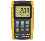 Lutron WA-2015 pH/ORP, DO & CD/TDS Meter