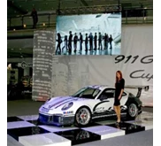 Indoor Screen For Events