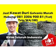 Kawat Duri Semarang Murah