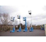 Aerial Work Platform Murah Di Surabaya-Semarang-Kediri 