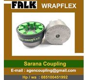 Coupling Falk Wrapflex  size 10R  R10