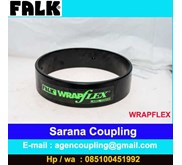 Cover Coupling Falk Wrapflex  