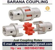 Kopling Coupling Rotex KTR GR 65