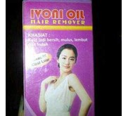 Perontok Bulu Permanen Ivoni Oil
