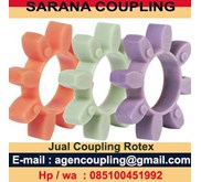 karet spider coupling rotex KTR