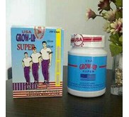 Obat kapsul Peninggi Badan Super USA Original